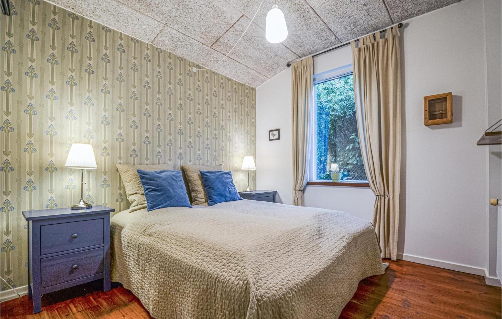 Strandhuset 克内贝尔 外观 照片