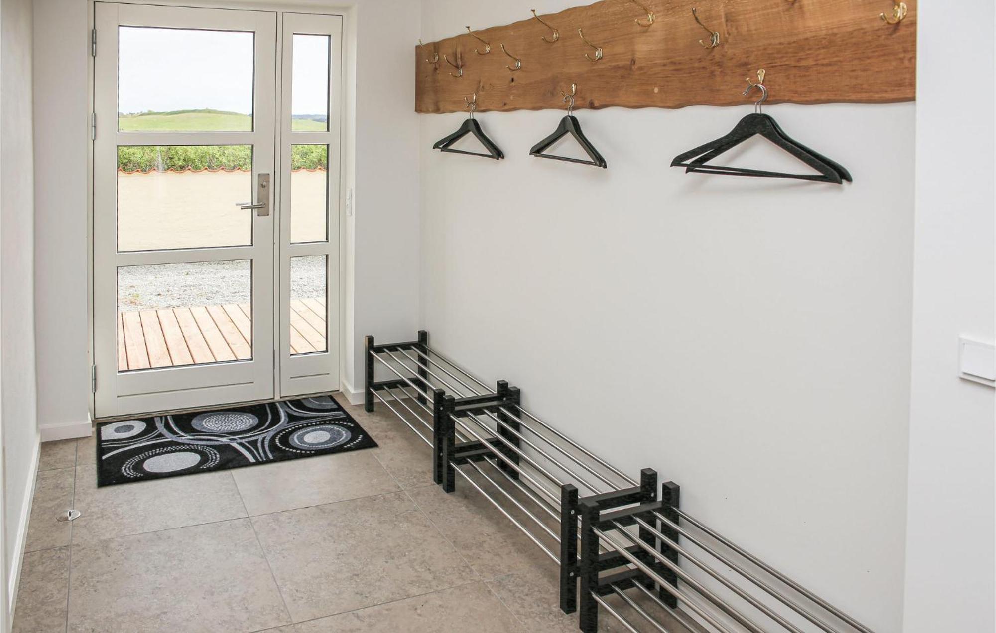 Strandhuset 克内贝尔 外观 照片