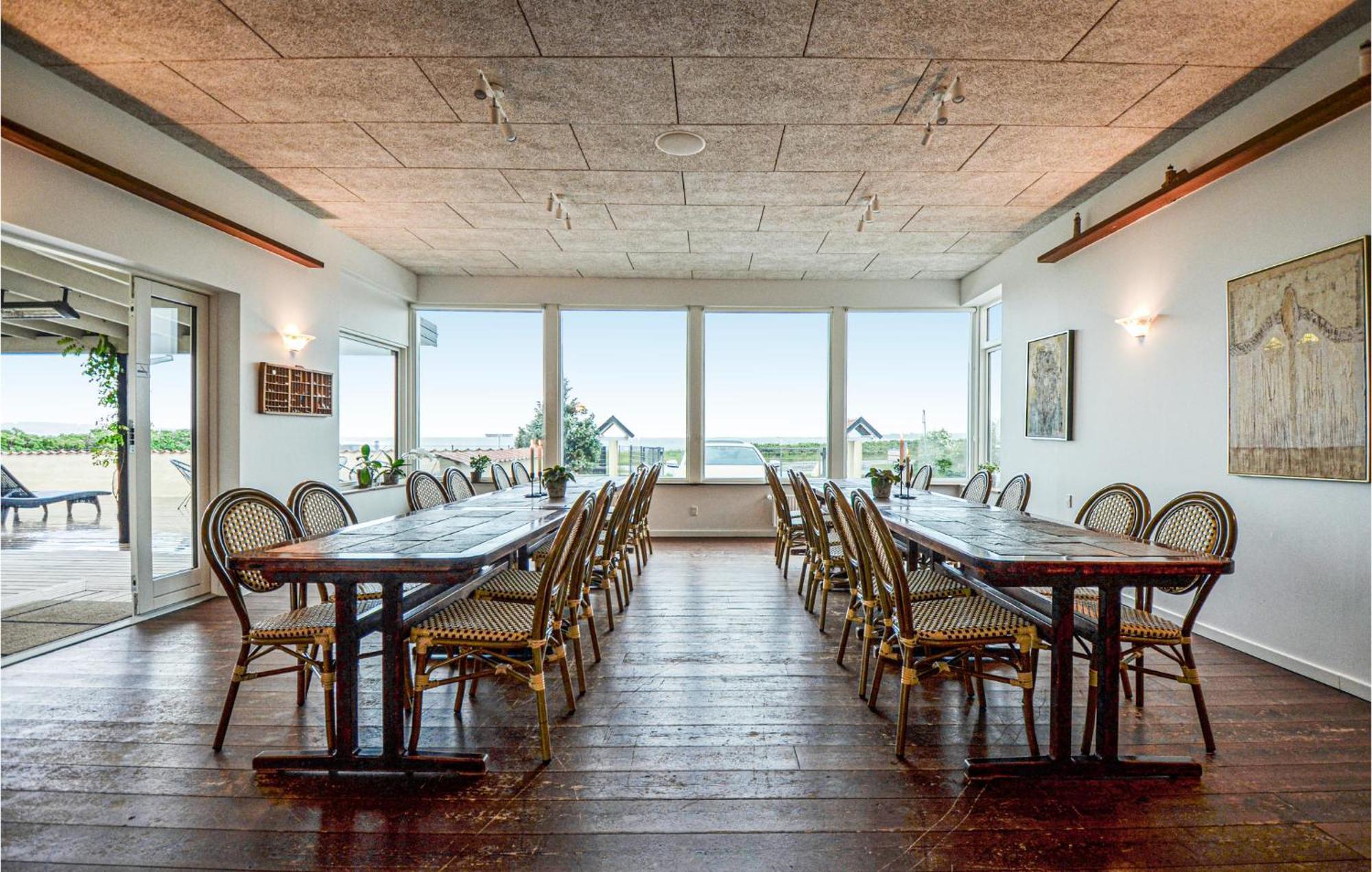Strandhuset 克内贝尔 外观 照片