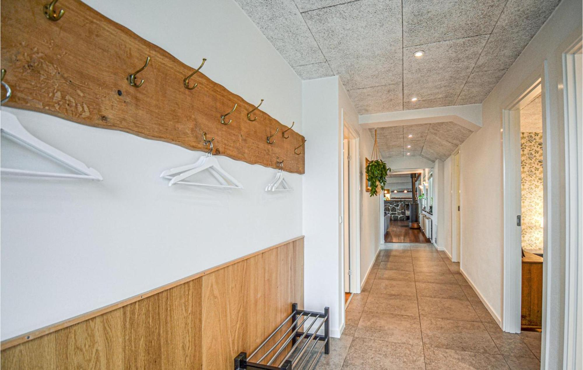Strandhuset 克内贝尔 外观 照片